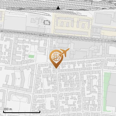 Karte Westendstraße 79, 80339 München