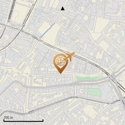 Karte Westenriederstraße 14-31, 80331 München