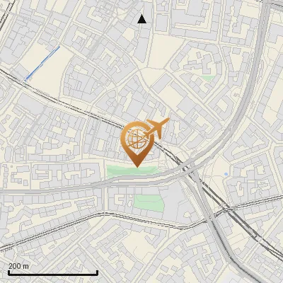 Karte Westenriederstraße 47-51, 80331 München