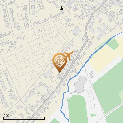 Karte Westerburgstraße 1-2, 50769 Köln