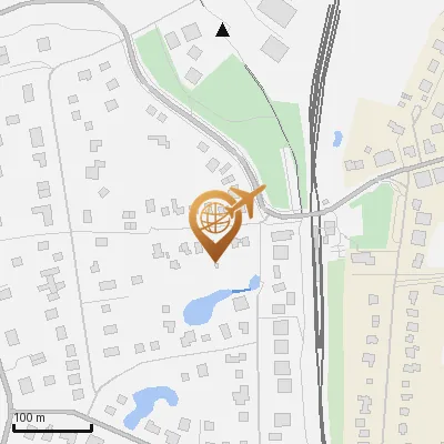 Karte Westerfelde 3-7, 22397 Hamburg