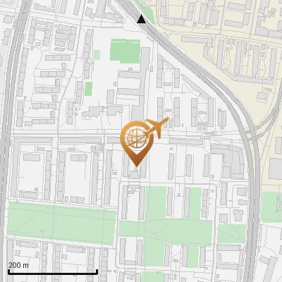 Karte Westerhamer Straße 21, 81671 München