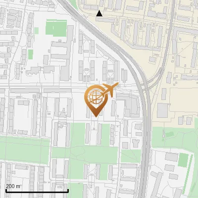 Foto zu Westerhamer Straße 25-41, 81671 München