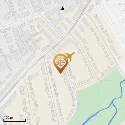 Karte Westerlandstraße 14-33, 22047 Hamburg