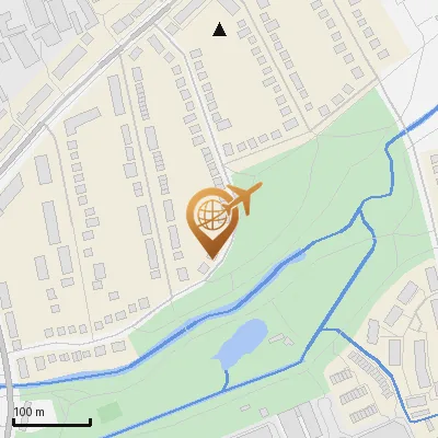 Karte Westerlandstraße 1-5, 22047 Hamburg