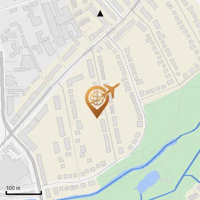 Karte Westerlandstraße 34, 22047 Hamburg