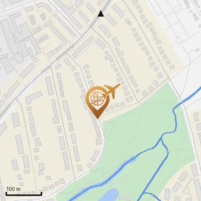 Karte Westerlandstraße 6-13, 22047 Hamburg