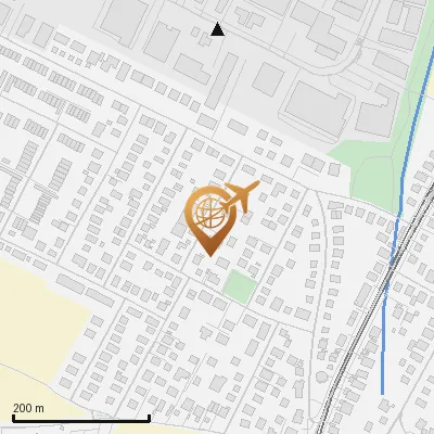 Karte Westermeierstraße 26, 81829 München