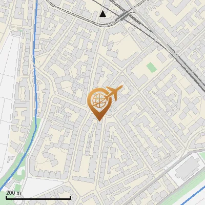 Karte Westermühlstraße 13, 80469 München