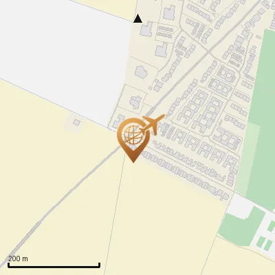 Karte Westerwaldstraße 91-105, 50997 Köln