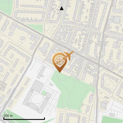 Karte Westerwaldstraße 25-27, 51105 Köln