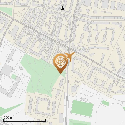 Karte Westerwaldstraße 29, 51105 Köln