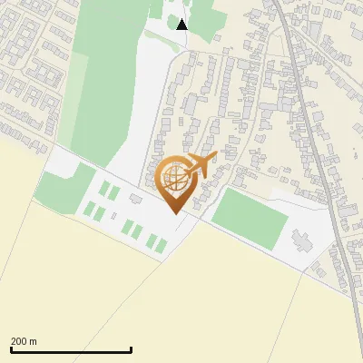 Karte Westerwaldstraße 36, 50997 Köln