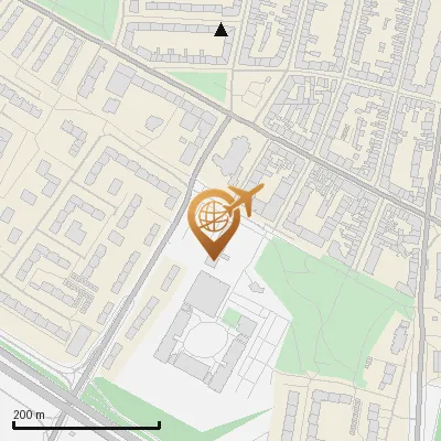 Karte Westerwaldstraße 90, 51105 Köln