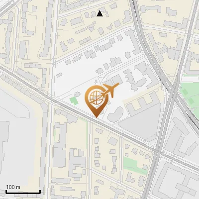Karte Westfälische Straße 17, 10709 Berlin