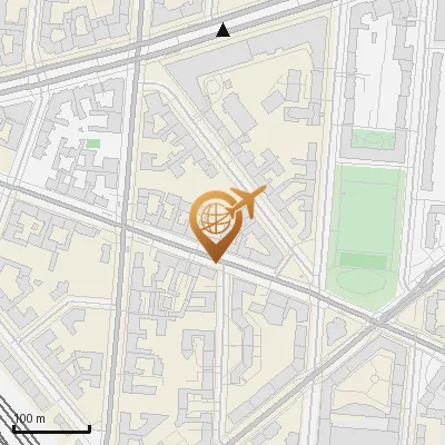 Foto zu Westfälische Straße 28-31, 10709 Berlin