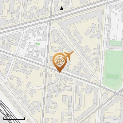 Foto zu Westfälische Straße 32-34, 10709 Berlin