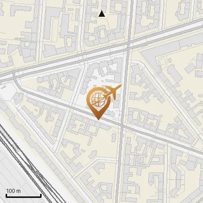 Foto zu Westfälische Straße 36-59, 10711 Berlin