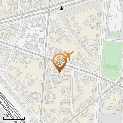 Karte Westfälische Straße 62-65, 10709 Berlin