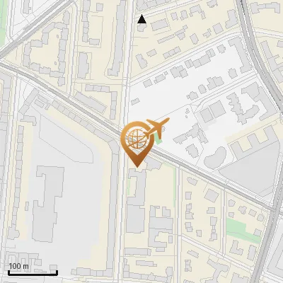 Karte Westfälische Straße 81-82, 10709 Berlin