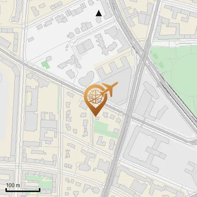 Foto zu Westfälische Straße 85-87, 10709 Berlin