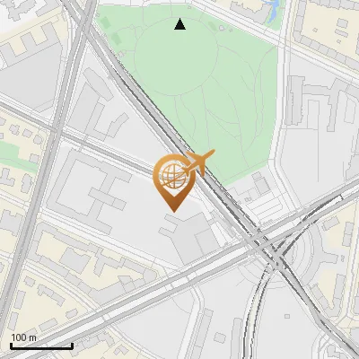 Foto zu Westfälische Straße 90-91, 10709 Berlin