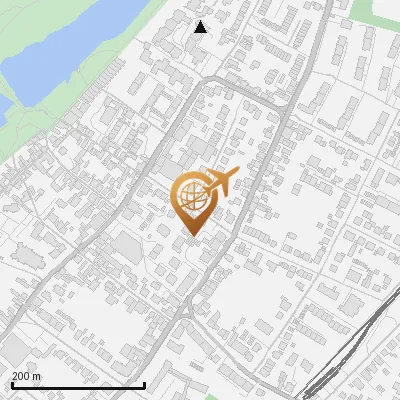 Karte Westfeldgasse 10, 51143 Köln