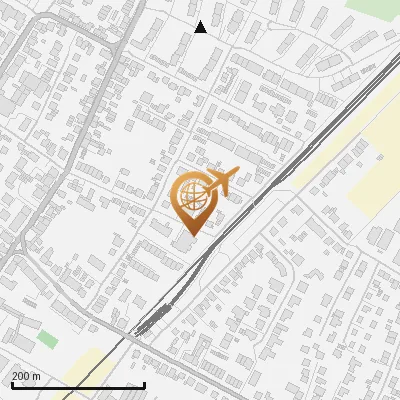 Karte Westfeldgasse 28-35, 51143 Köln