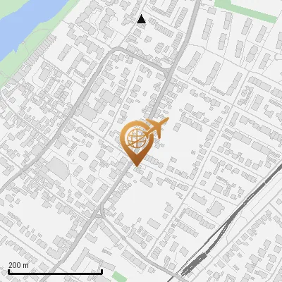 Karte Westfeldgasse 9, 51143 Köln