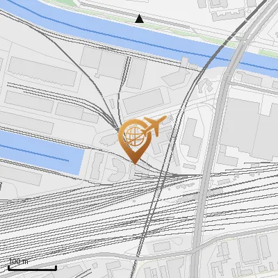 Foto zu Westhafenstraße 1, 13353 Berlin