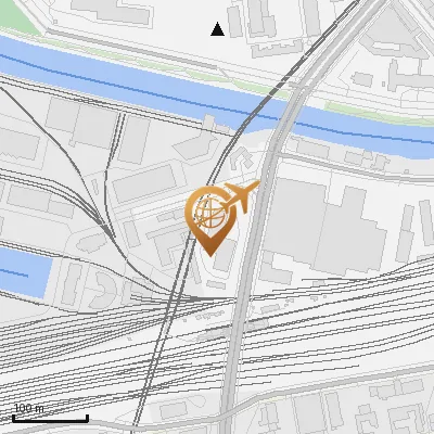 Foto zu Westhafenstraße 4, 13353 Berlin