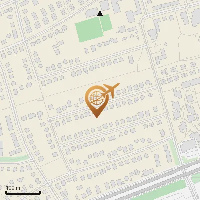 Karte Westhofener Weg 24-30, 14129 Berlin