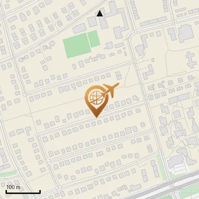 Karte Westhofener Weg 31-39, 14129 Berlin