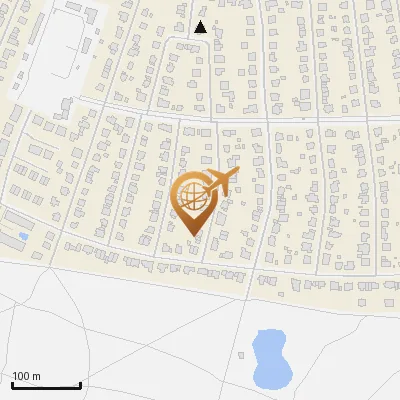 Karte Westiger Pfad 14-20, 13507 Berlin