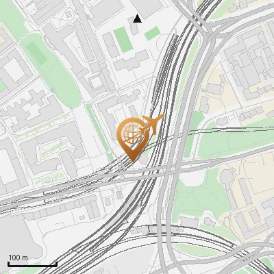 Karte Westphalensweg 1-2, 20099 Hamburg