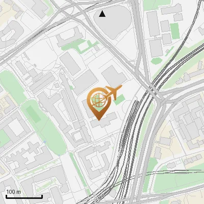 Karte Westphalensweg 7, 20099 Hamburg