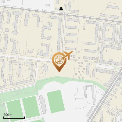 Foto zu Westphalweg 1-2, 12109 Berlin