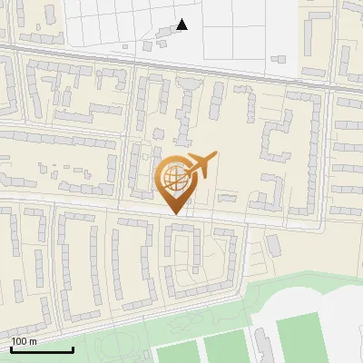 Karte Westphalweg 16-19, 12109 Berlin