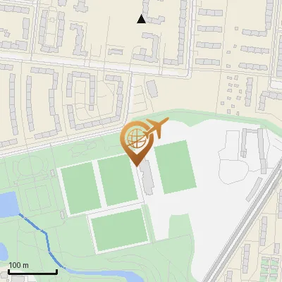 Karte Westphalweg 90, 12109 Berlin