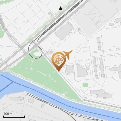 Foto zu Westring 1-2, 13353 Berlin