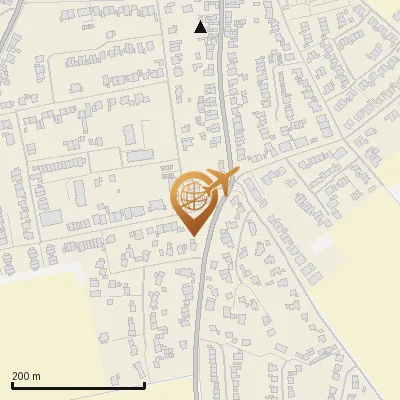 Karte Weststraße 1-3, 50997 Köln