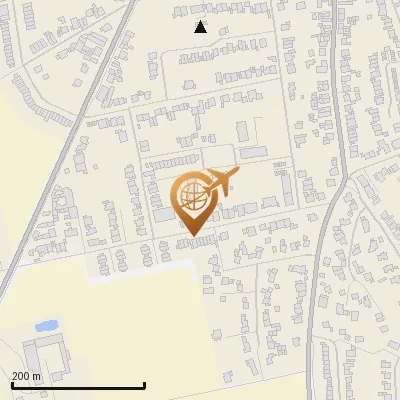 Karte Weststraße 19-24, 50997 Köln