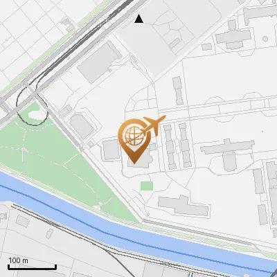 Foto zu Weststraße 1-3, 13353 Berlin