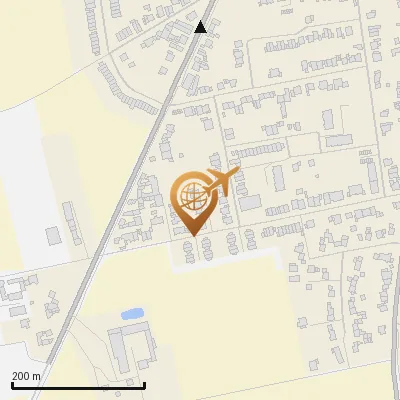 Karte Weststraße 34-44, 50997 Köln