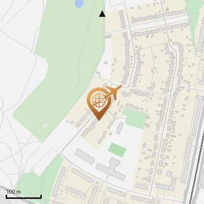 Karte Weststraße 64-87, 12487 Berlin