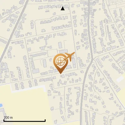 Karte Weststraße 6-16, 50997 Köln