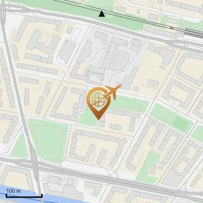 Foto zu Wetkesgarten 5-9, 20537 Hamburg