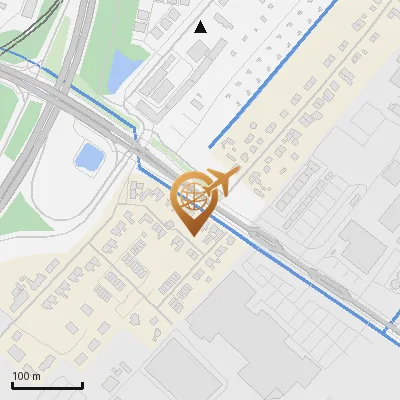 Karte Wetternstieg 11-17, 21079 Hamburg