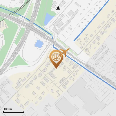 Karte Wetternstieg 1-8, 21079 Hamburg