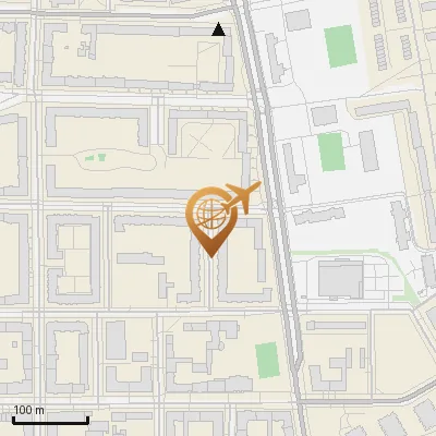 Foto zu Wetterseestraße 8-13, 13189 Berlin